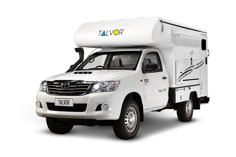 Talvor 4WD Adventure Camper