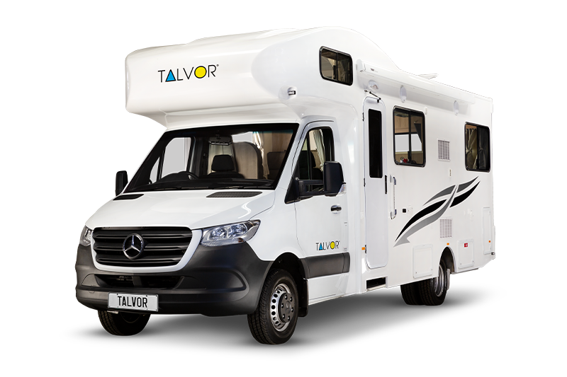 Talvor Murana motorhome